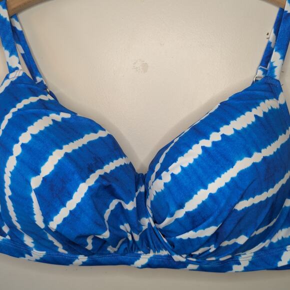 Swimsuits For All Ruler Underwire Bikini Top Size 38DD - Picture 11 of 11